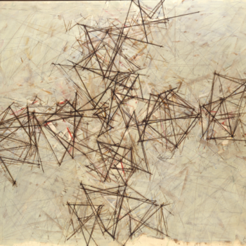 Lenz Klotz, Der Geraden Trotz, 1964