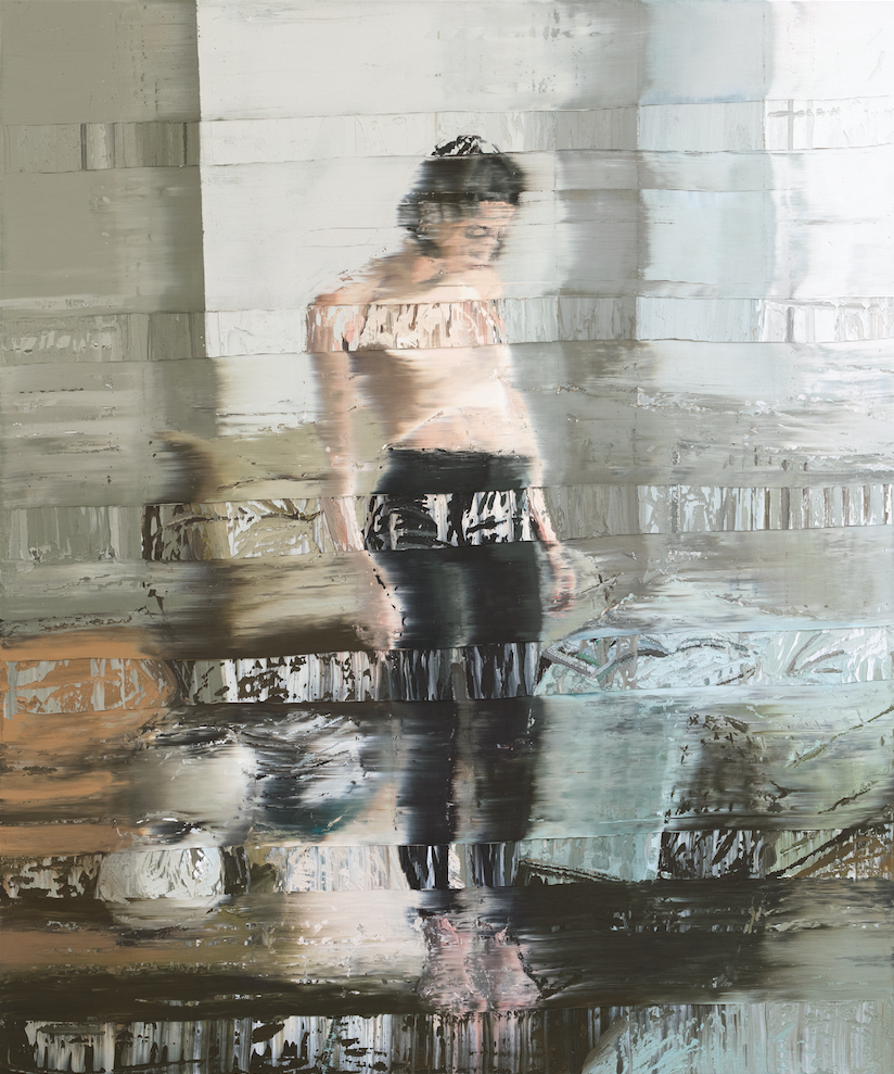 Andy Denzler, Random Noise, 2016
