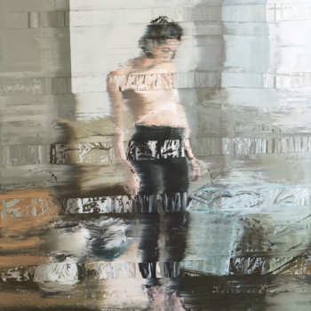 Andy Denzler, Random Noise, 2016 (SOLD) Andy Denzler, Random Noise, 2016 (SOLD)