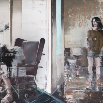 Andy Denzler, The Forgotten Palace I, 2014 Andy Denzler, The Forgotten Palace I, 2014