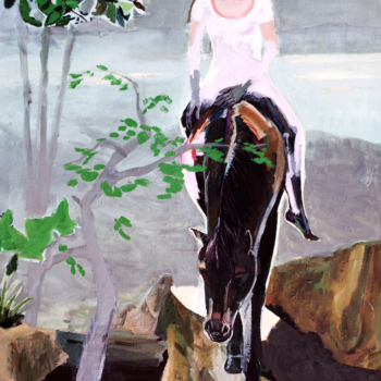 Balz Baechi, D. A. auf Pferd, 2005–2013 Balz Baechi, D. A. auf Pferd, 2005–2013