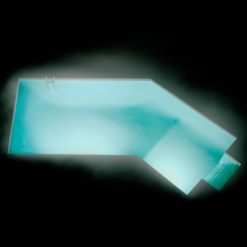 Sonja Braas, Pool, 2016