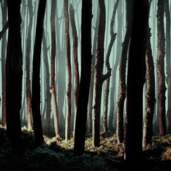 Sonja Braas, Forest, 2016