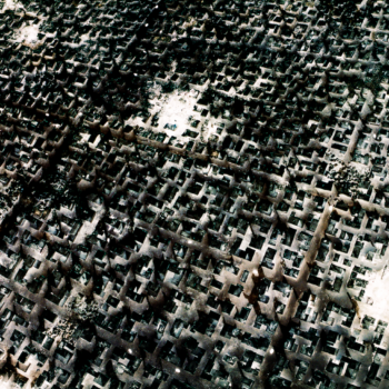Sonja Braas, City, 2016