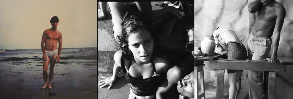
Jack Pierson Tom, West End P-Town | Juan Carlos Alom, Malecón de la Habana | Juan Carlos Alom, From the series Special Period, 1989 - 1994