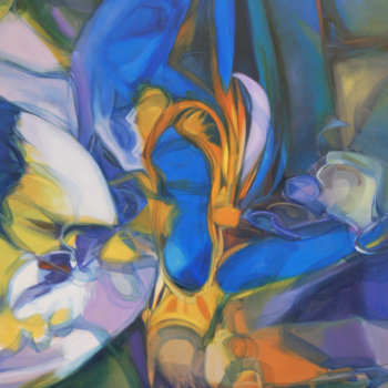 Sean Dawson, Blue Bird, 2020