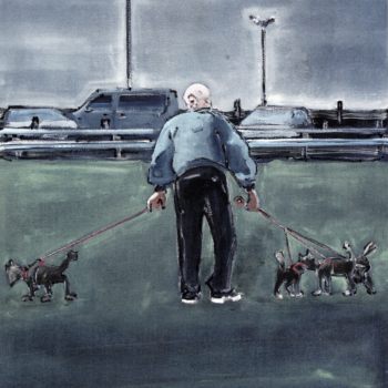 Tobias Weber, Boxenstopp, 2019 Tobias Weber, Boxenstopp, 2019