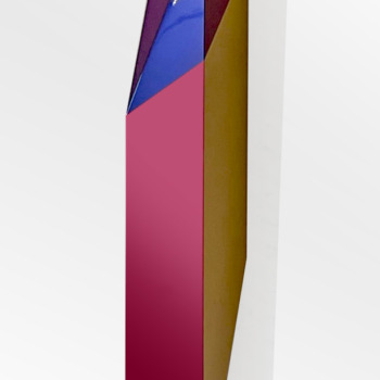 Hanna Roeckle, Crystalline Needle B, 2021 Hanna Roeckle, Crystalline Needle B, 2021
