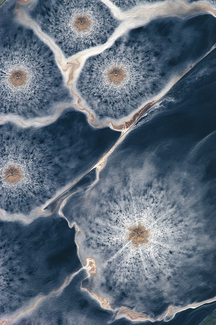 Georg Gerster, Cleansing industrial effluents, USA, 1982
Inkjet printed with pigmented Epson Ultra Chrome K3, on Epson Exhibition Fiber Paper
150 x 100 cm
Edition of 8 + 2 AP