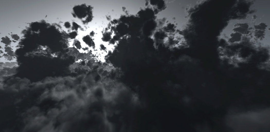 Michel Huelin, Cloud Factory 1, 2015
Lambda Print
80 x 180 cm