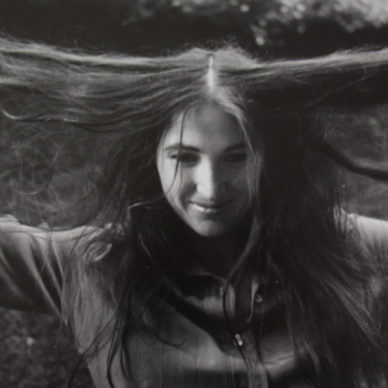 Imogen Cunningham, Judy Dater, 1971