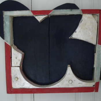 Bernd Völkle, Untitled Nr. 3, 1966