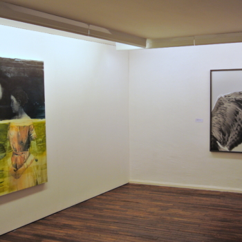 Exhibition view