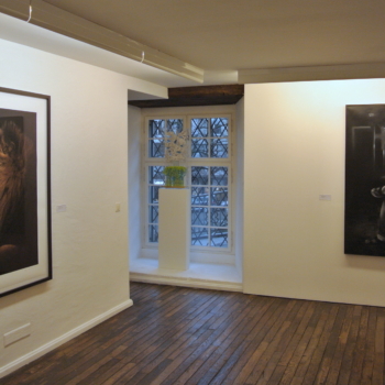 Exhibition view