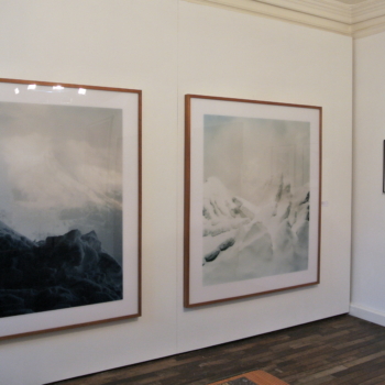 Exhibition view
