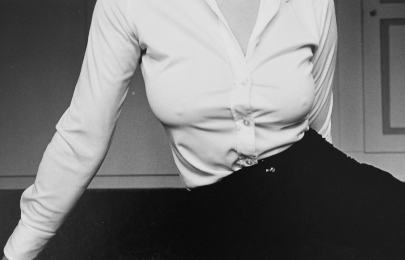 Derek P. Bennett, Untitled, 1978
Gelatin silver print
18,5 x 28 cm (image) / 24 x 30,5 cm (sheet)
Edition 16/25