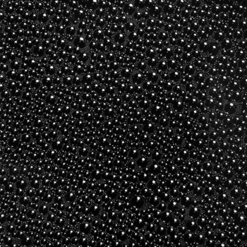 Don Worth, Water Drops, 1960