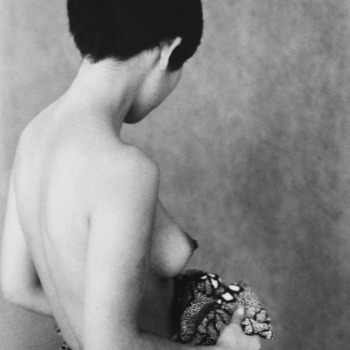 Édouard Boubat, Japonaise, Paris, 1971 Édouard Boubat, Japonaise, Paris, 1971