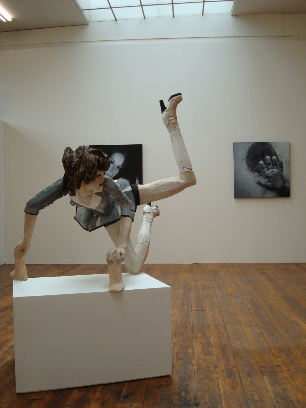 F&C Walter Galerie Installation views, Hideki Iinuma, g27
