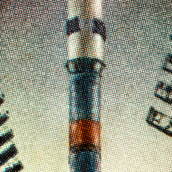Adrián Fernández Milanés, Soyuz (or the takeoff of all things), 2014 Adrián Fernández Milanés, Soyuz (or the takeoff of all things), 2014
