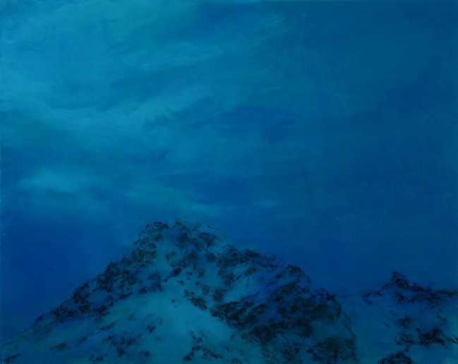 Leta Peer, GF153, 2009
Oil on canvas
80 x 100 cm