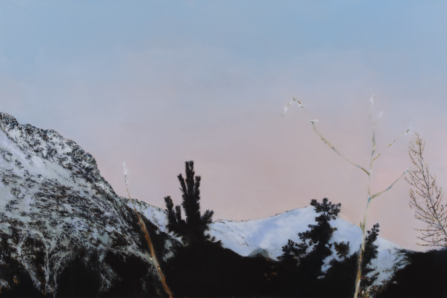 Leta Pere, GF164, 2010
Oil on canvas
120 x 180 cm
