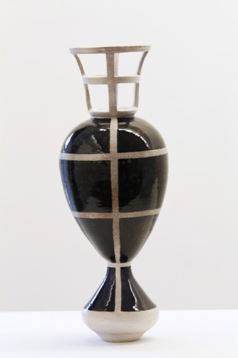Gabi Hamm, Untitled #5, 2020
Glazed clay
Height 36 cm