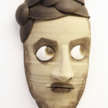 Gabi Hamm, Untitled #8, 2017-2020