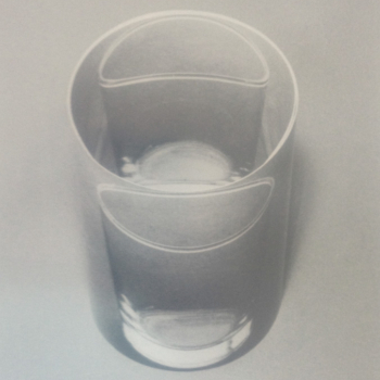 Hugo Suter, Glas, 1992