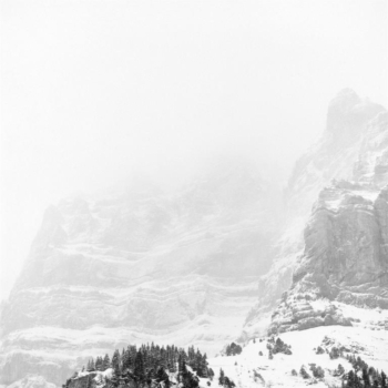 Fridolin Daniel Walcher, Glärnisch ruchen Nordwand 3, 2012 Fridolin Daniel Walcher, Glärnisch ruchen Nordwand 3, 2012