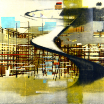 Arnold Helbling, #855, 2014