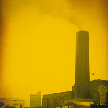 Romeo Vendrame, Wharf, 2014