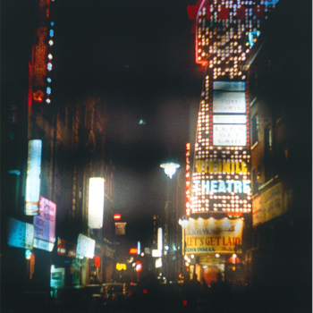 Romeo Vendrame, Pleasure Dome II, 2014