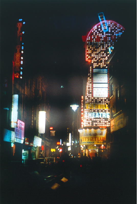 Romeo Vendrame, Pleasure Dome II, 2014
Lambda Print, between acrylic glass
90 x 60 cm 
Edition of 5