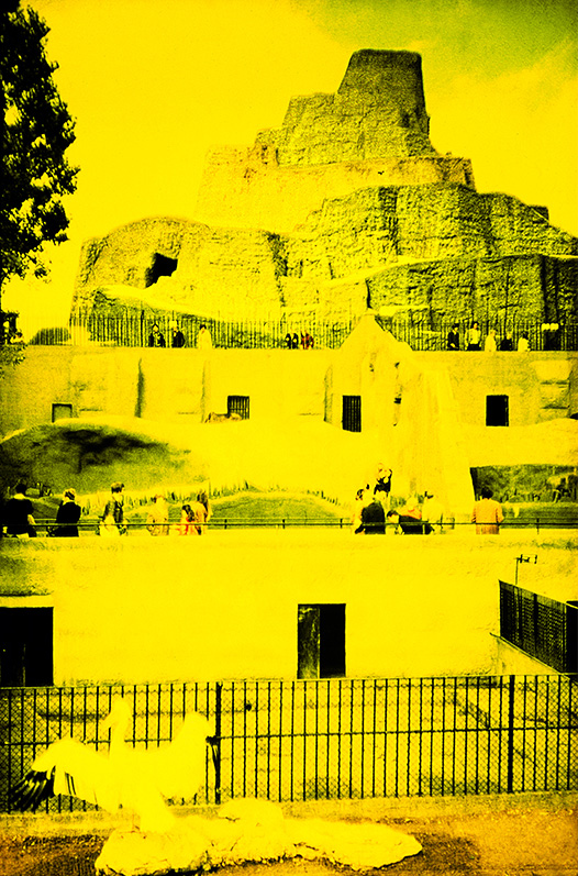 Romeo Vendrame, Mappin T, 2014
Lambda Print, between acrylic glass
90 x 60 cm 
Edition of 5