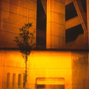 Romeo Vendrame, Concrete Frame, 2015