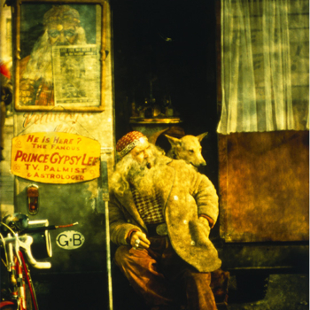 Romeo Vendrame, The Future Is Now, 2015