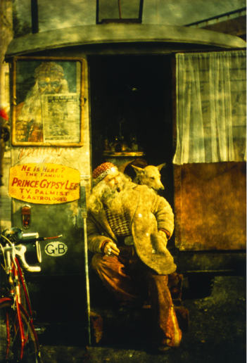 Romeo Vendrame, The Future Is Now, 2015
Lambda Print, between acrylic glass
90 x 60 cm 
Edition of 5