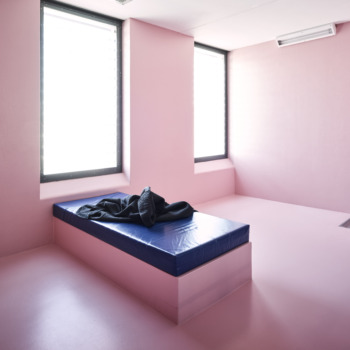 Kostas Maros, PINK, 2017
