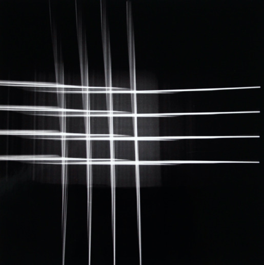 Roger Humbert, Untitled, 1967
Photogram on negative film
Fine Art Print, printed in 2017
19 x 19 cm (image) / 30 x 21 cm (sheet)
Signed by photographer verso