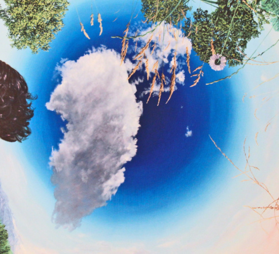 Stepanek & Malin, Skyviews, 2004
Inkjet Print on auquarell paper
38 x 38 cm
Signed and dated by the artists
Edition 8/9
