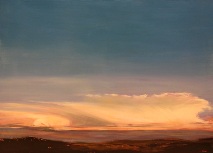 Leta Peer, GF13, 2002
Oil on canvas
90 x 125 cm