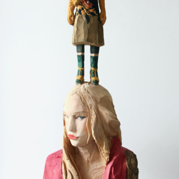 Hideki Iinuma, Revolver van Noten, 2006