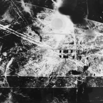 Roger Humbert, Untitled (Photogram #26), 1970