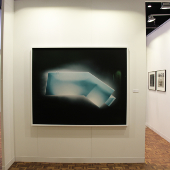 Installation view, Photo Basel 2017, Booth 26