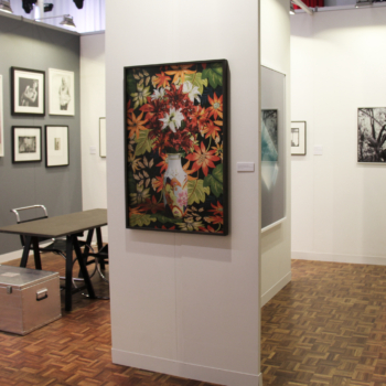 Installation view, Photo Basel 2017, Booth 26