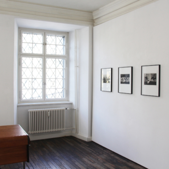 Installation view Installation view
