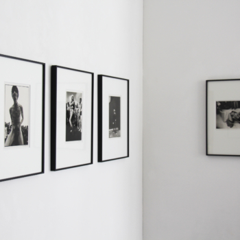 Installation view Installation view