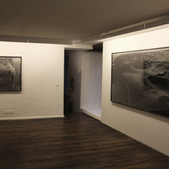 Installation view, Balthasar Burkhard, Fabian & Claude Walter Galerie