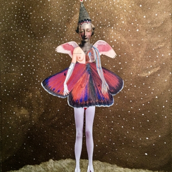Deborah Kelly, Whither the weather, 2018